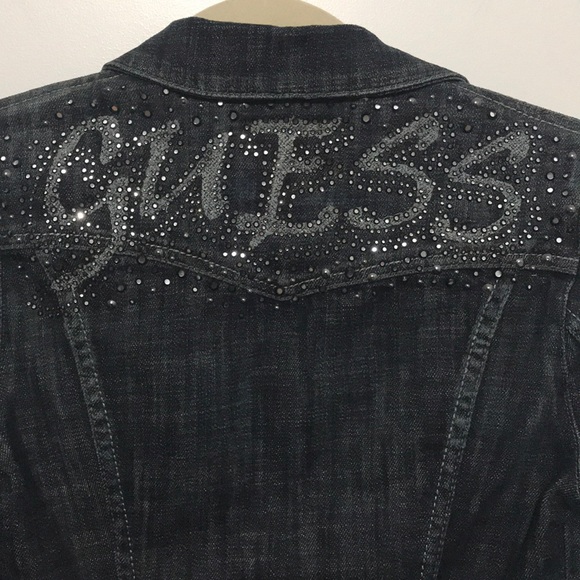 Guess Premium Jean jacket - Picture 3 of 8